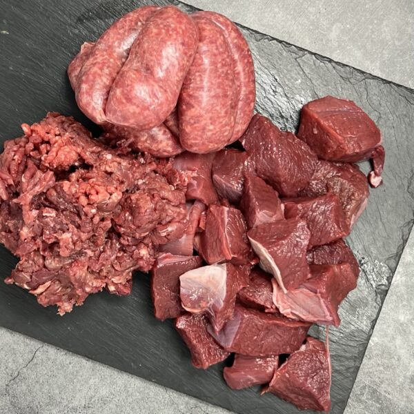Venison Box